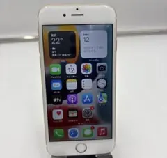 iPhone6S 16GB MKQL2J/A SIMロック有