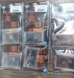 一番くじ　鬼滅の刃〜姉の仇〜　E賞アクリッツキーホルダー6種