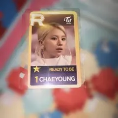TWICE READY TO BE チェヨン SSJYP