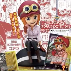 미개봉 レカフィグ コアラ 원피스 カード 週刊少年ジャンプ 応募者全員