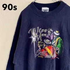 ロゴ スウェット