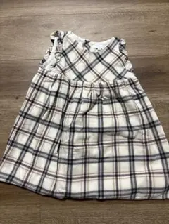 earth music&ecology 女の子ワンピース　100