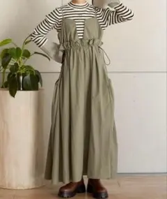 Wcloset キャミワンピース