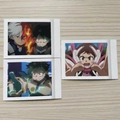 ヒロアカ　ぱしゃこれ　緑谷出久　轟焦凍