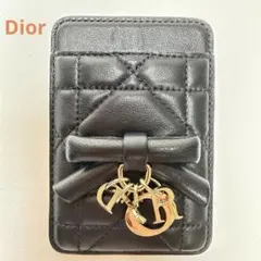 ★★★週末限定価格★★★ Lady Dior マグネット　カードケース