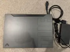 ASUS TUF Dash F15 FX516P ゲーミングノート
