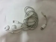 Apple純正 Lightning 有線イヤホン 3.5mm イヤホンジャック