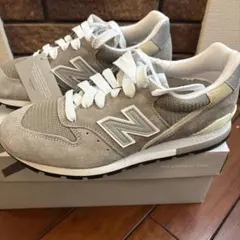 New Balance U996GR made in USA 26.0cm