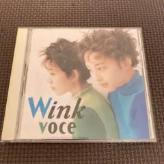 Wink アルバム　VOCE