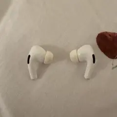 ⭐️値下げ⭐️AirPods proワイヤレスイヤホン ホワイト