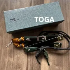 TOGA スマホ ショルダーストラップ