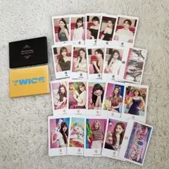 TWICE カード コンプ 9人 18枚セット - メルカリ
