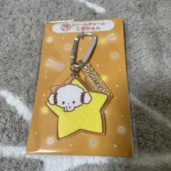 サンリオ　当たりくじ　アクリルチャーム　こぎみゅん