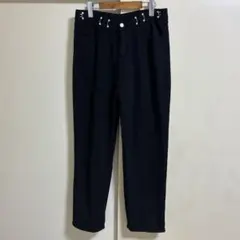 ★☆MANGROVE☆【vipoa】ウエストタックルーズデニムパンツ