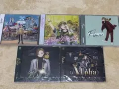 うらたぬき アルバム CD 5枚セット