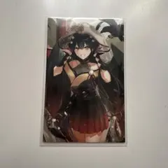 にじさんじ　ノスタルジアコレクション Jグループ　山神カルタ