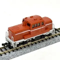 TOMIX Cタイプ 小型ディーゼル 機関車 オレンジ