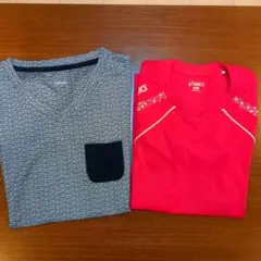 トレーニングウェア　半袖　Mサイズ