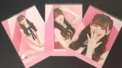 音嶋莉沙/=LOVE/イコラブ/生写真/コンプ/スペシャル衣装(ピンク)