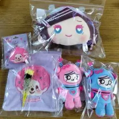 地縛少年花子くん2 しまむら アベイル コラボ 花子くん 寧々 もっけ