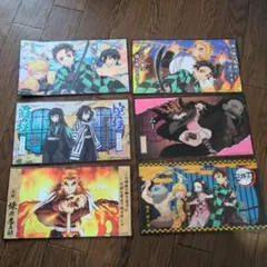 鬼滅の刃屏風セット