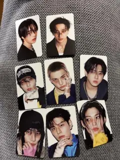 Stray kids  SKZOO  トレカ　セット Stray Kids - straykids MAGICSCHOOL SKZOO POPUP トレカセットの通販