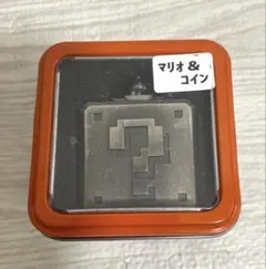 《新品未開封》スーパーマリオ ポケットウォッチ コイン