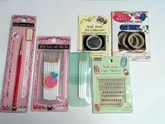 ネイル用品　まとめ売り