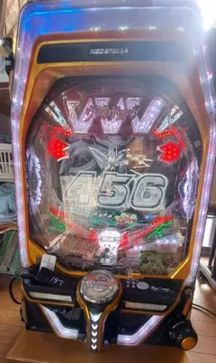 ヴァルヴレイヴ2　オート付　パチンコ台のサムネイル
