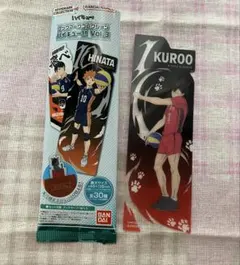 ハイキュー　ブックマークコレクション3 黒尾鉄朗