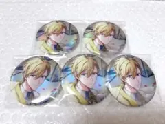 アイナナ 16PRODUCERS 六弥ナギ 缶バッジ 5点