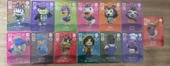 あつ森 amiiboカード　第3弾SPまとめ売り