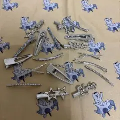 ヘアピン セット ヘアアクセサリー y2k