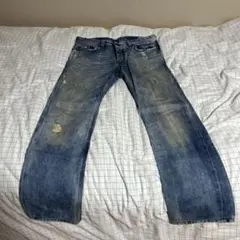 p*u様 DIESEL SAFADO デニム 30/30 ライトブルー