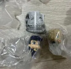 ジョジョの奇妙な冒険 カプセルトイセット