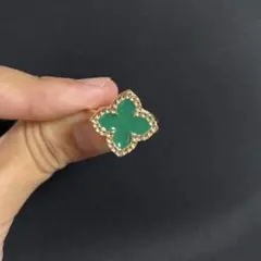 大阪万博 EXPO2025 コンゴ民主共和国 グリーンカラー リング