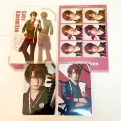 刀ミュ 後家兼光 フィルム・ふぉとカード