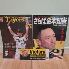 阪神タイガース 藤川球児 城島健司 ポスター 2枚 - メルカリ