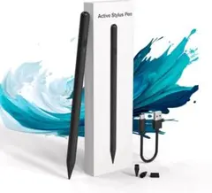 iPad ペンシル 第10世代対応 極細 高感度 傾き感知 磁気吸着 誤作動防止