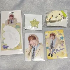 NCT WISH リョウ ランダムトイ トレカ セット