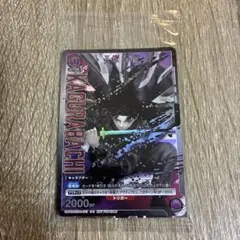カグラバチ ユニオンアリーナ 六平千鉱 プロモ シュリンク付き 未開封