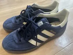 adidas Spezial スペツィアル　ネイビー　26.5cm
