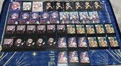 悪魔執事と黒い猫　カード類43点まとめセット　アモン・リード