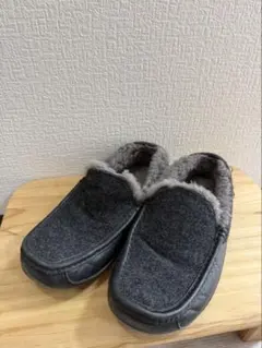 UGG モカシン スリッポン グレー系 27cmのサムネイル