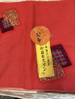 ★秀彩御召モスリン★可愛い柄★