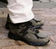 28.5 JJJJOUND NEW BALANCE M990V3 BROWN