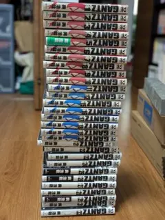 Gantz 1-32巻セット　初版　パンフレット