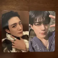 NCT JNJM BOTH SIDES ジェノ トレカ セット