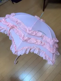 BABY フリルいーっぱいアンブレラのサムネイル