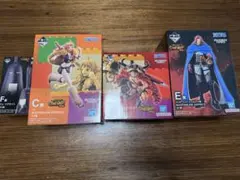 ONE PIECE 一番くじ A賞 ルフィ B賞 E賞 シャムロック まとめ - メルカリ